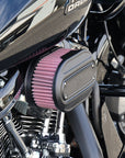 KODLIN USA Oval Air Cleaner for 23.5-up VVT-style M8 Engines