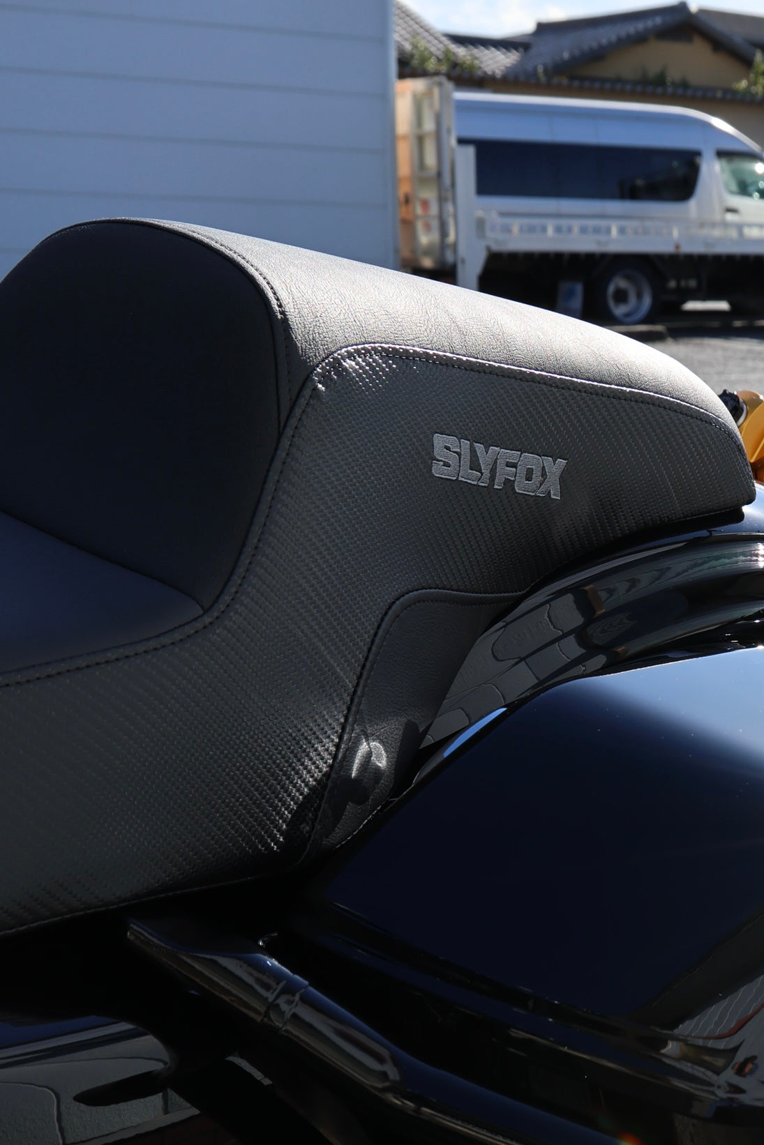 SLYFOX Drifter Seat