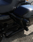 Saddlebag Tip-Over Bar Set
