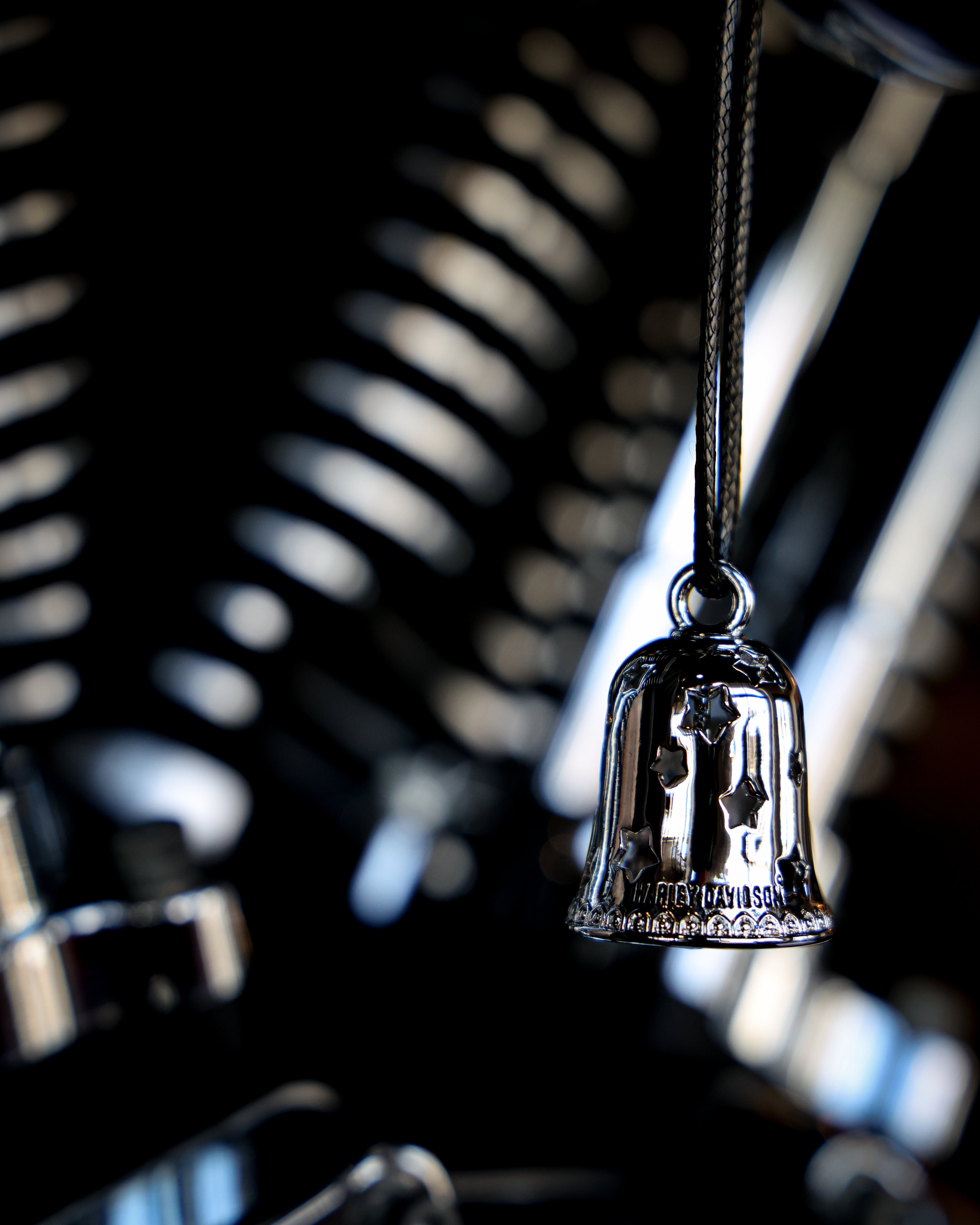 Harley-Davidson® Star Ride Bell