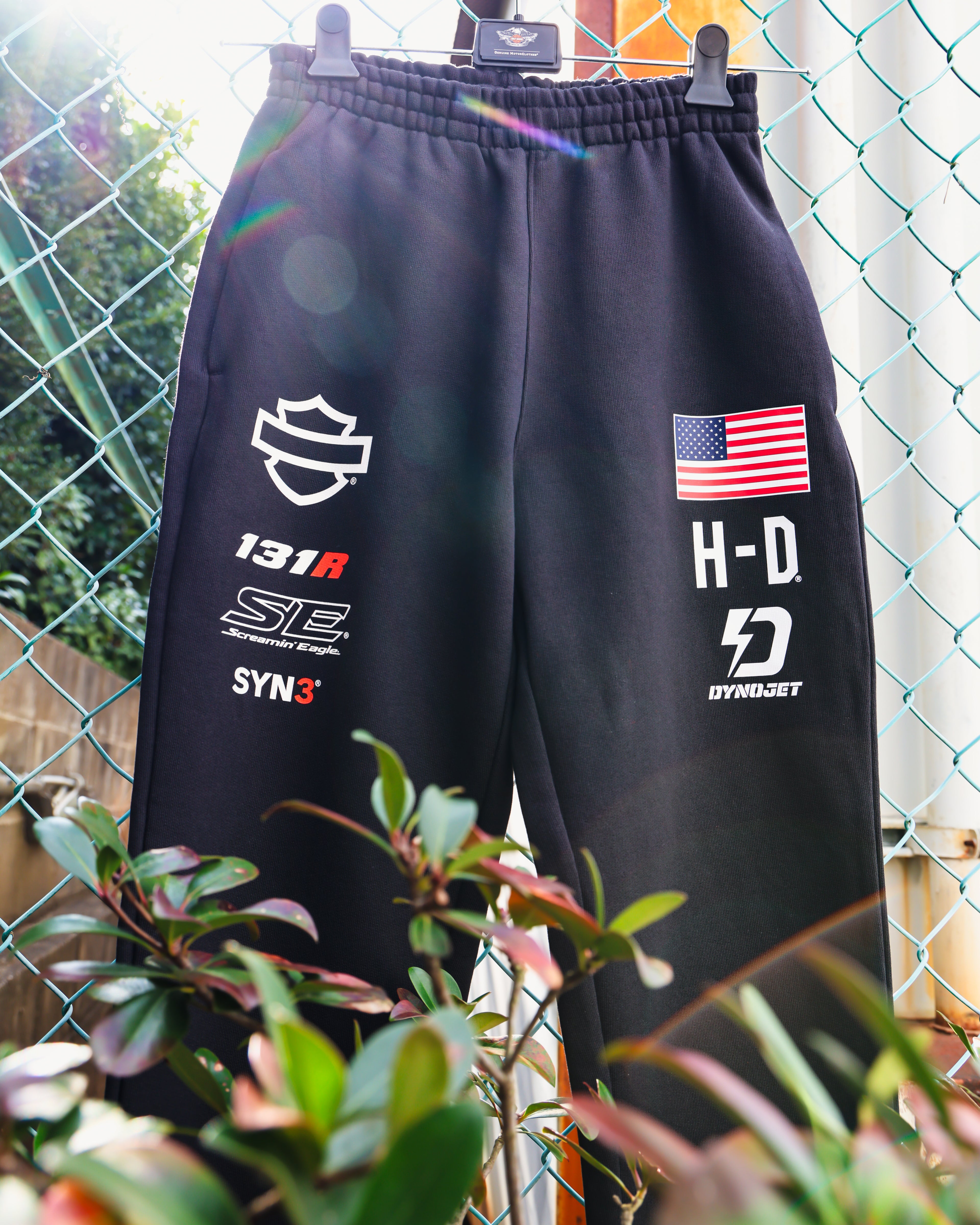 Harley-Davidson® Factory Racing Fanwear Fleece Jogger