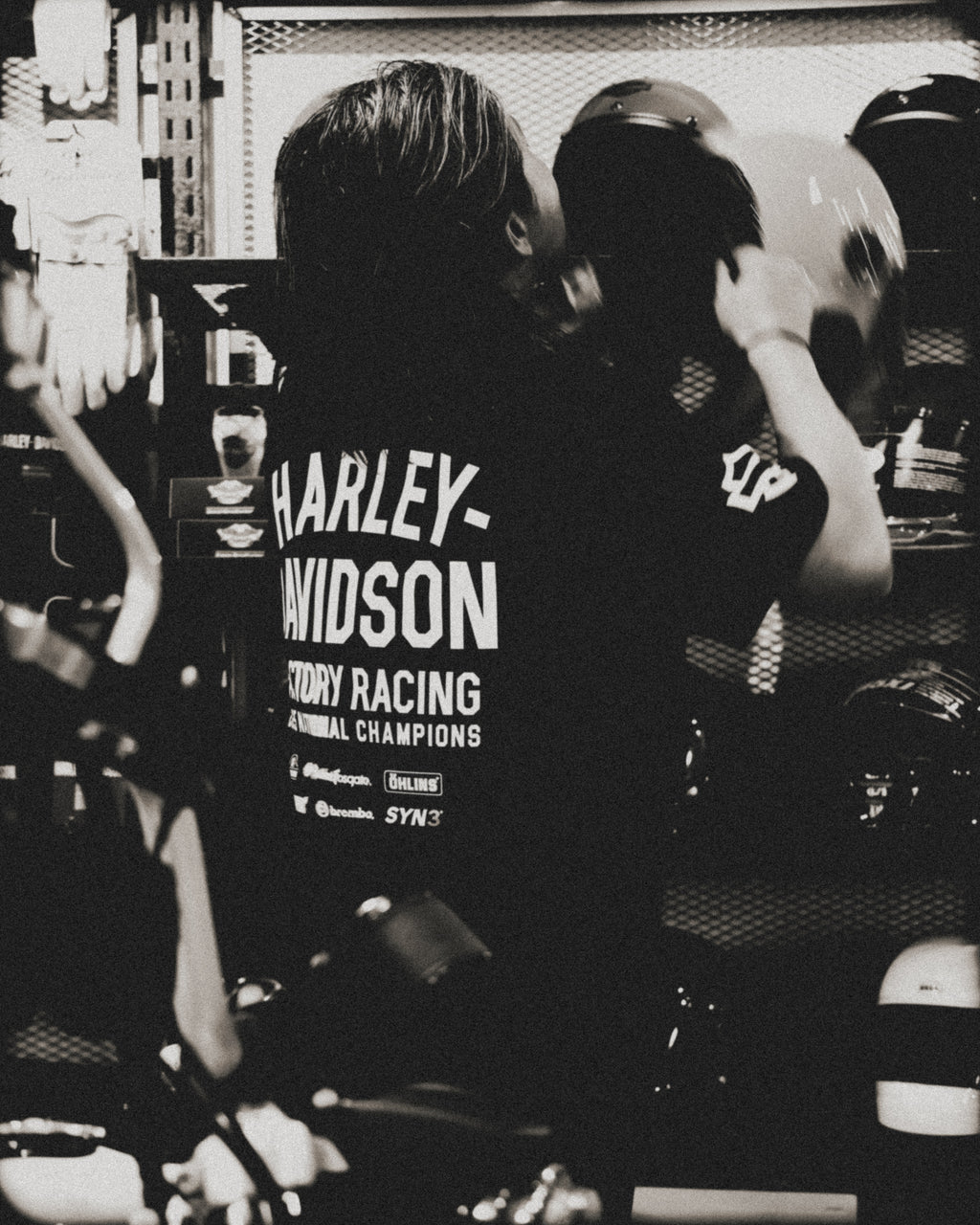 Harley-Davidson® Championship Tee - Harley Black