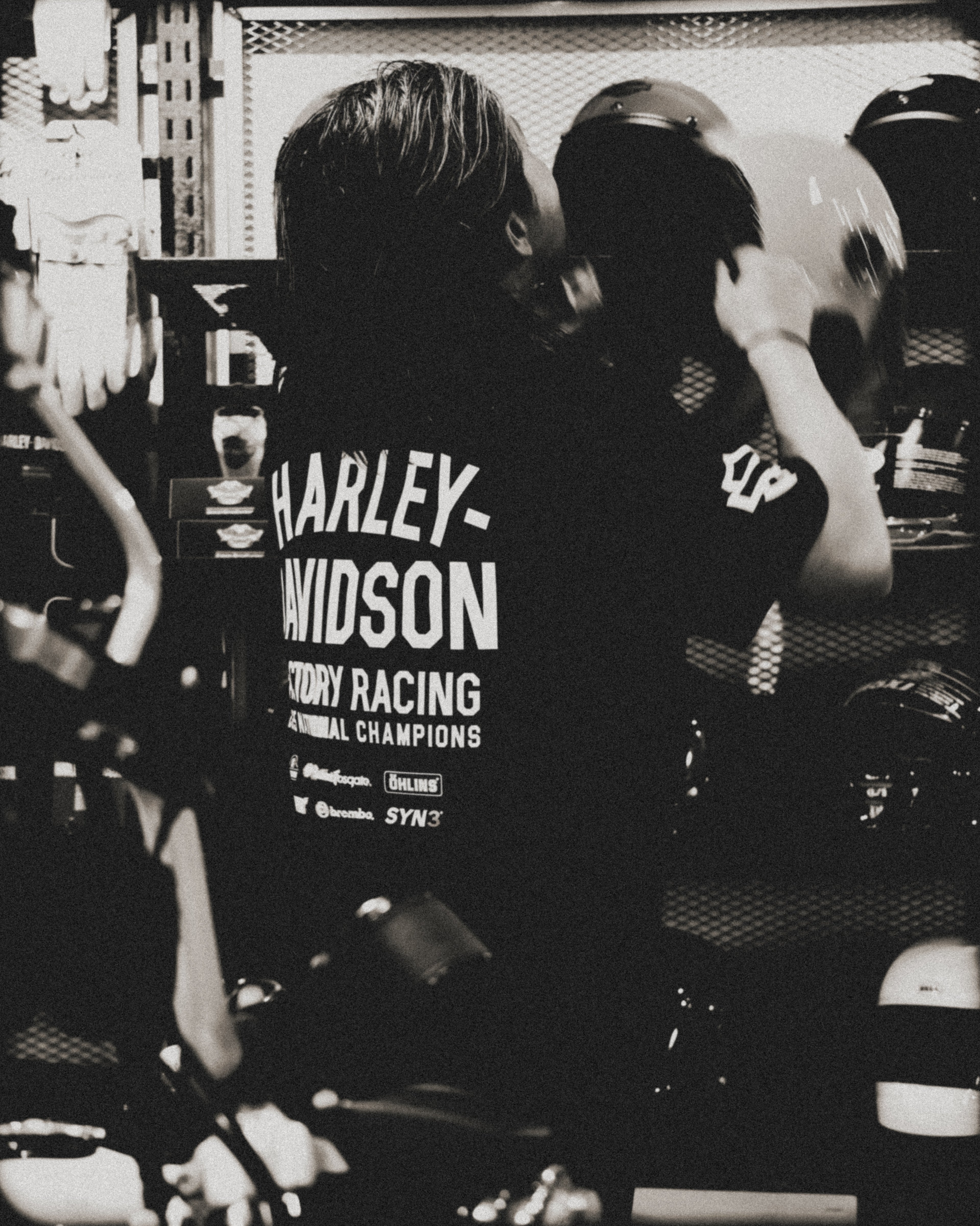 Harley-Davidson® Championship Tee - Harley Black