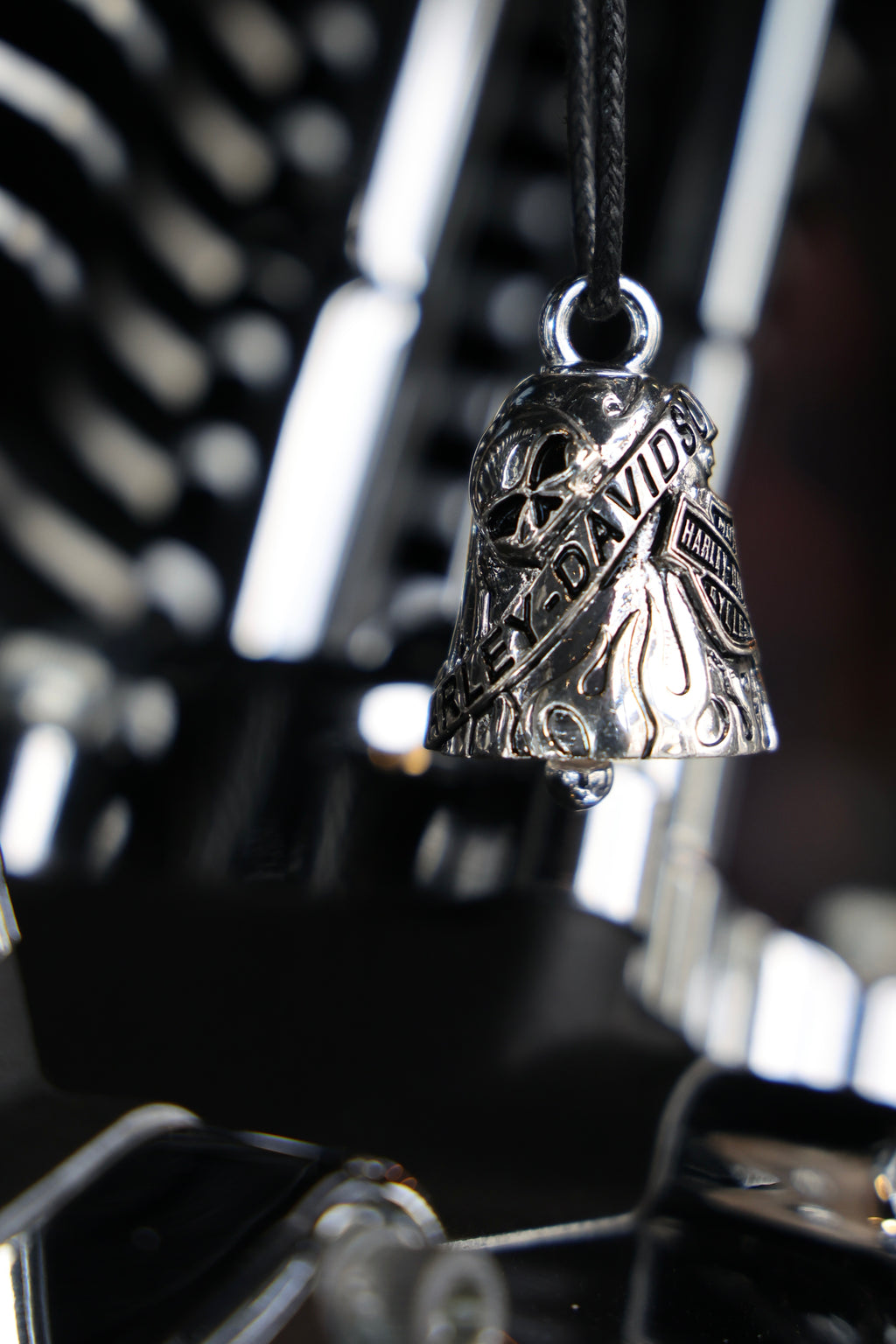 Class Of It's Own' Ride Bell HRB044