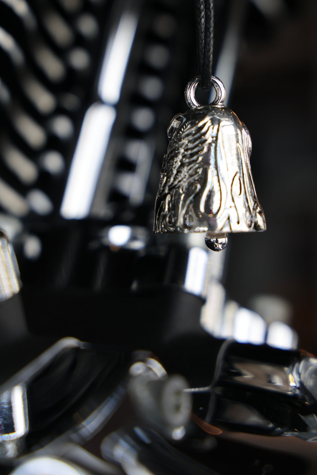 Class Of It's Own' Ride Bell HRB044