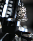 Willie G Skull & Tribal Flames HRB074