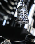 Willie G Skull & Tribal Flames HRB074