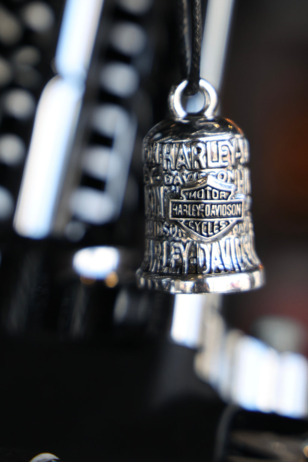 Harley-Dividson Infinity Ride Bell HRB084
