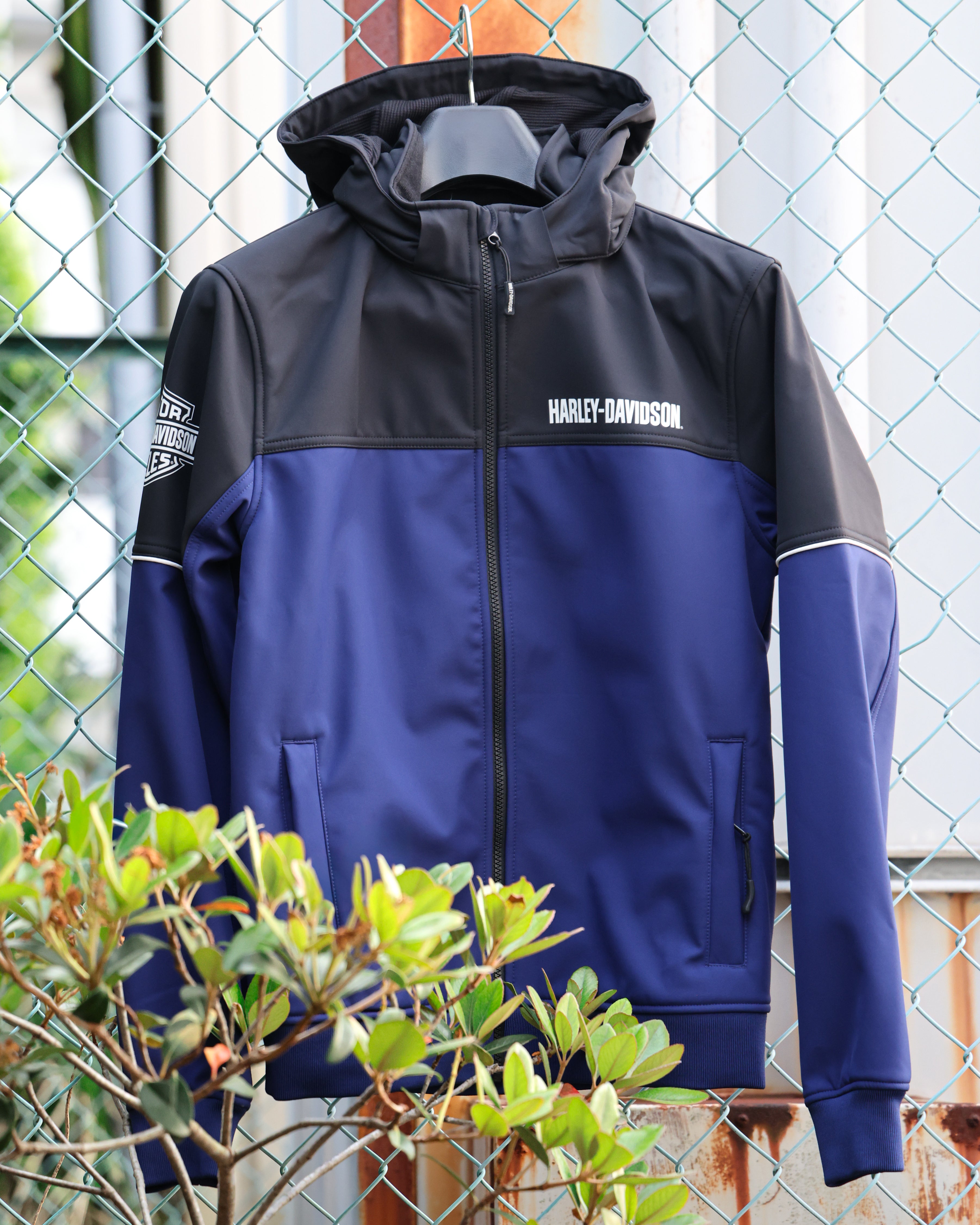 Harley-Davidson® Men's Idyll Color Blocked Jacket – GIVERS GUILD