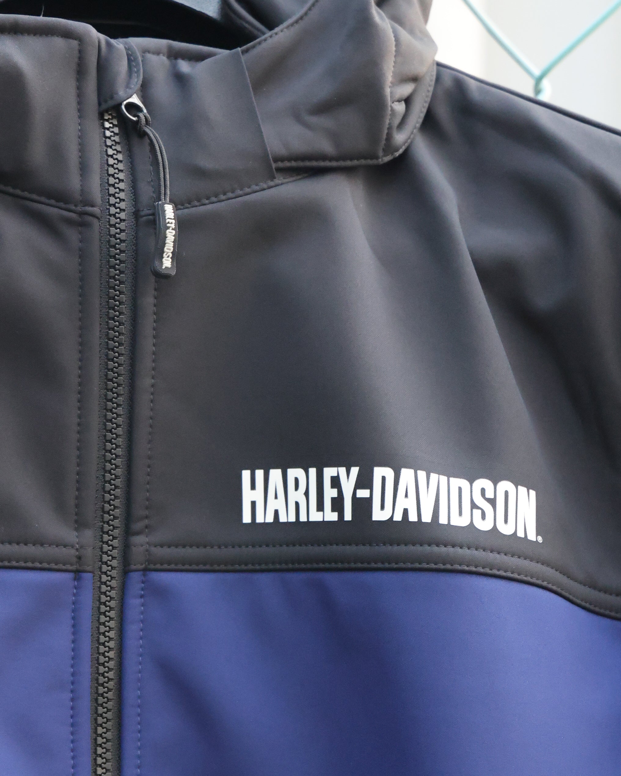 Harley-Davidson® Men's Idyll Color Blocked Jacket