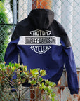 Harley-Davidson® Men's Idyll Color Blocked Jacket