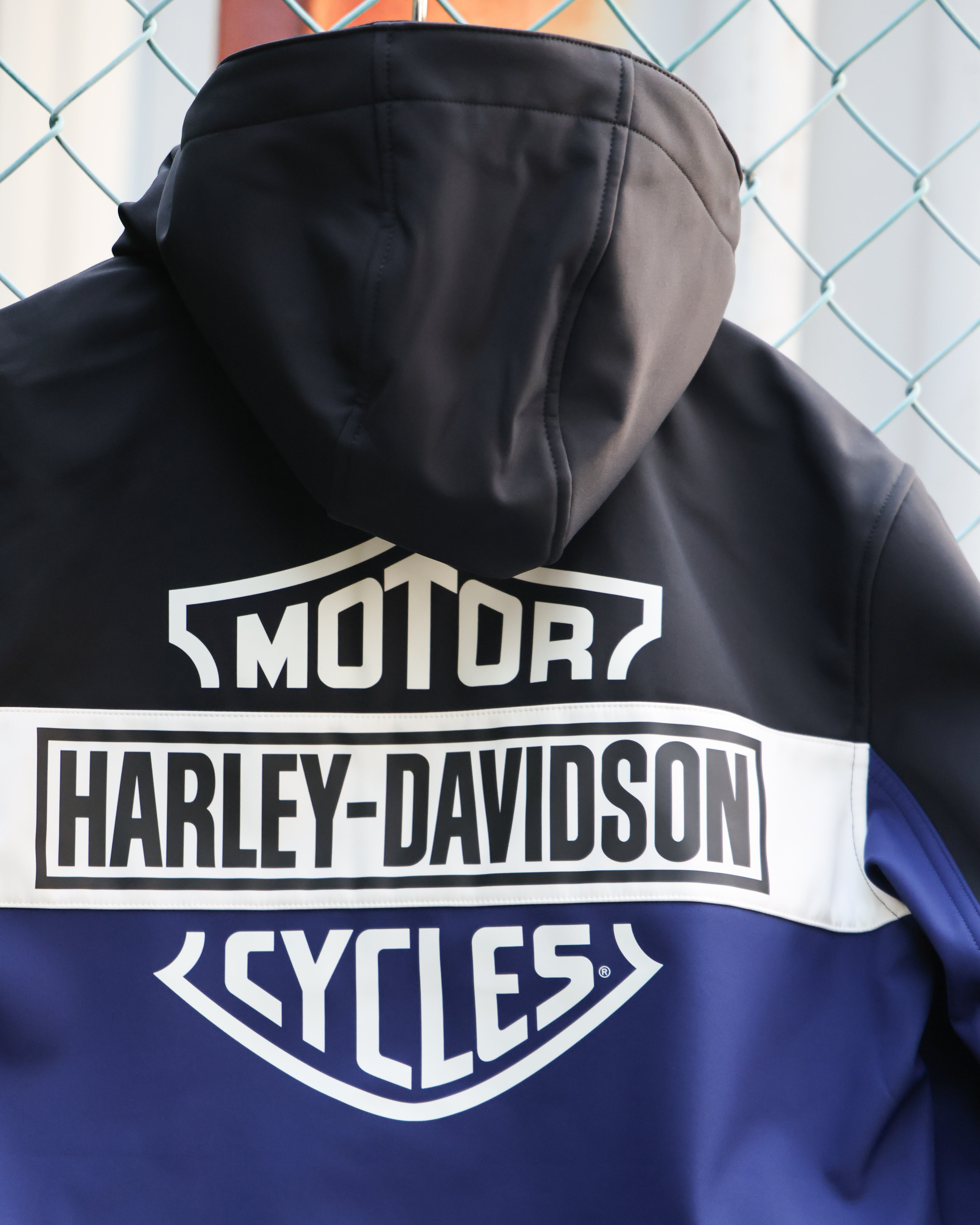 Harley-Davidson® Men's Idyll Color Blocked Jacket – GIVERS GUILD