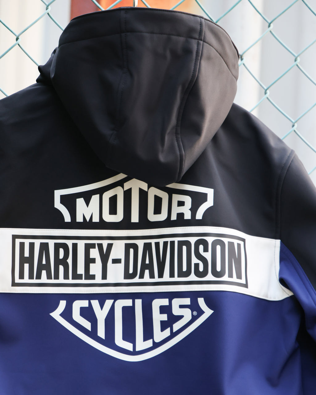 Harley-Davidson® Men's Idyll Color Blocked Jacket