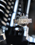 Vintage Bar & Shield Ride Bell HRB111