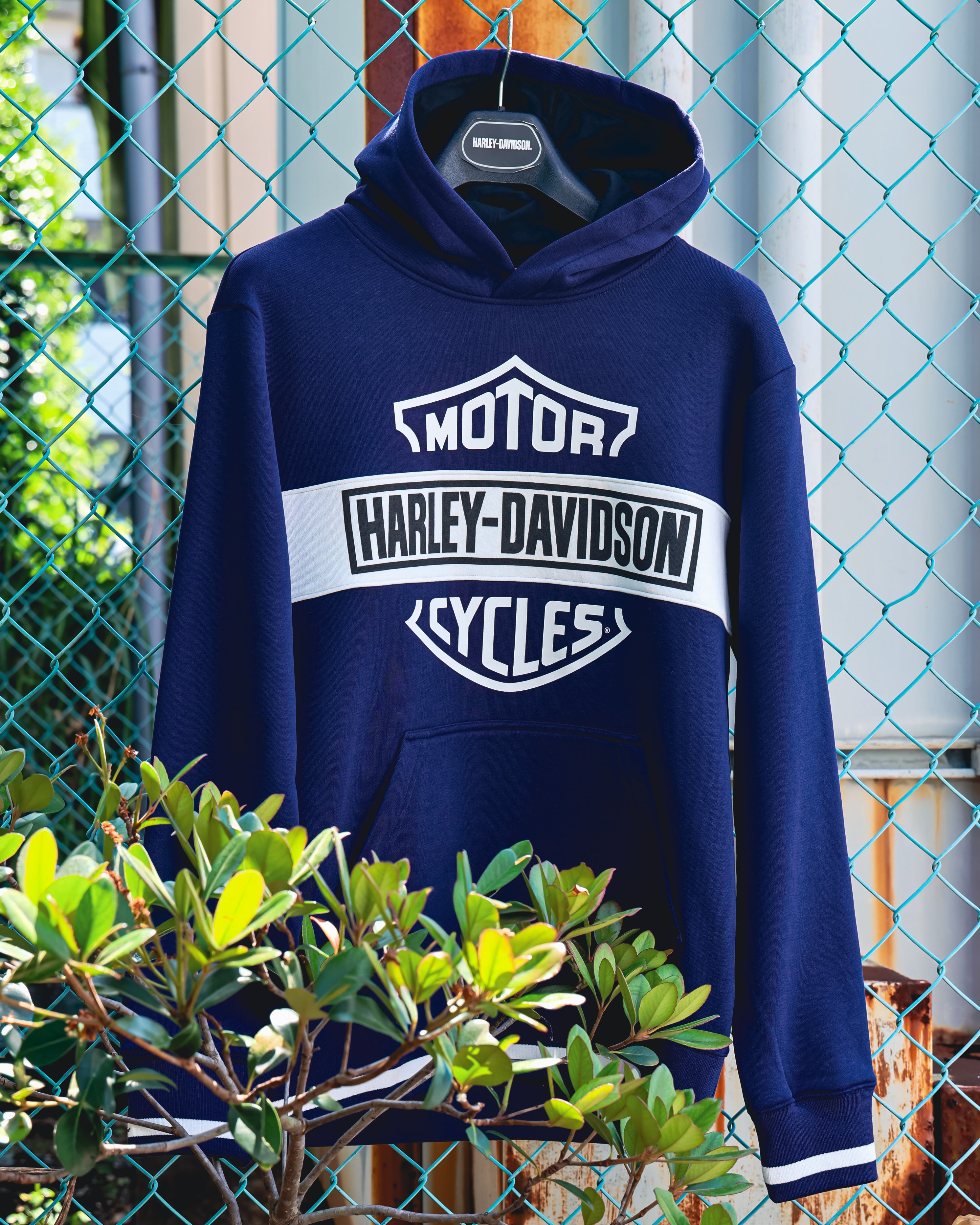 Harley-Davidson® Essential Bar & Shield Hoodie