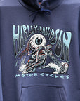 Harley-Davidson® Men's Eye on the Prize Pullover Fleece Hoodie