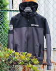 Harley-Davidson® Men's Idyll Color Blocked Jacket Black