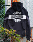 Harley-Davidson® Men's Idyll Color Blocked Jacket Black