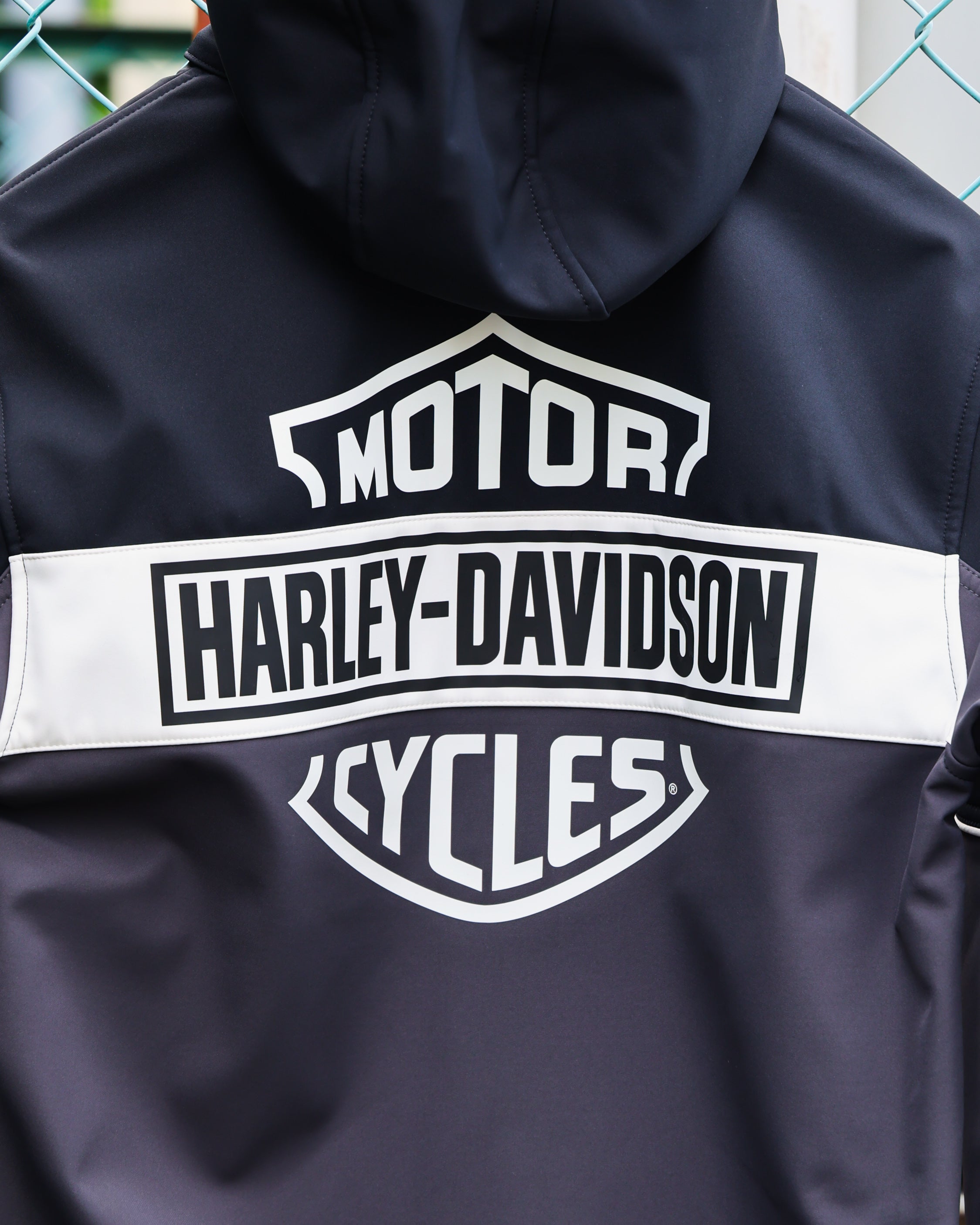 Harley-Davidson® Men's Idyll Color Blocked Jacket Black
