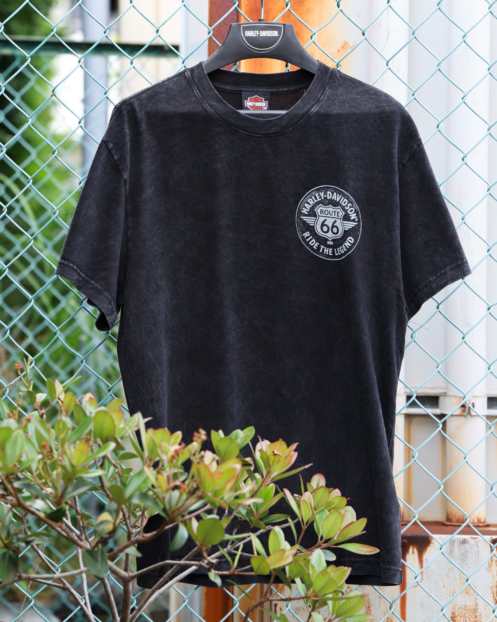 Harley-Davidson® Men's Route 66 Legendary Short Sleeve Tee
