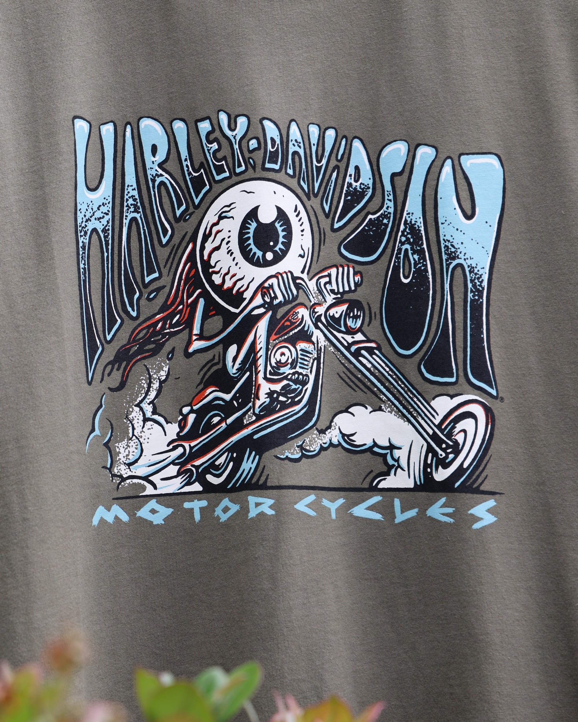Harley-Davidson® Men's Eye on the Prize Short Sleeve Tee