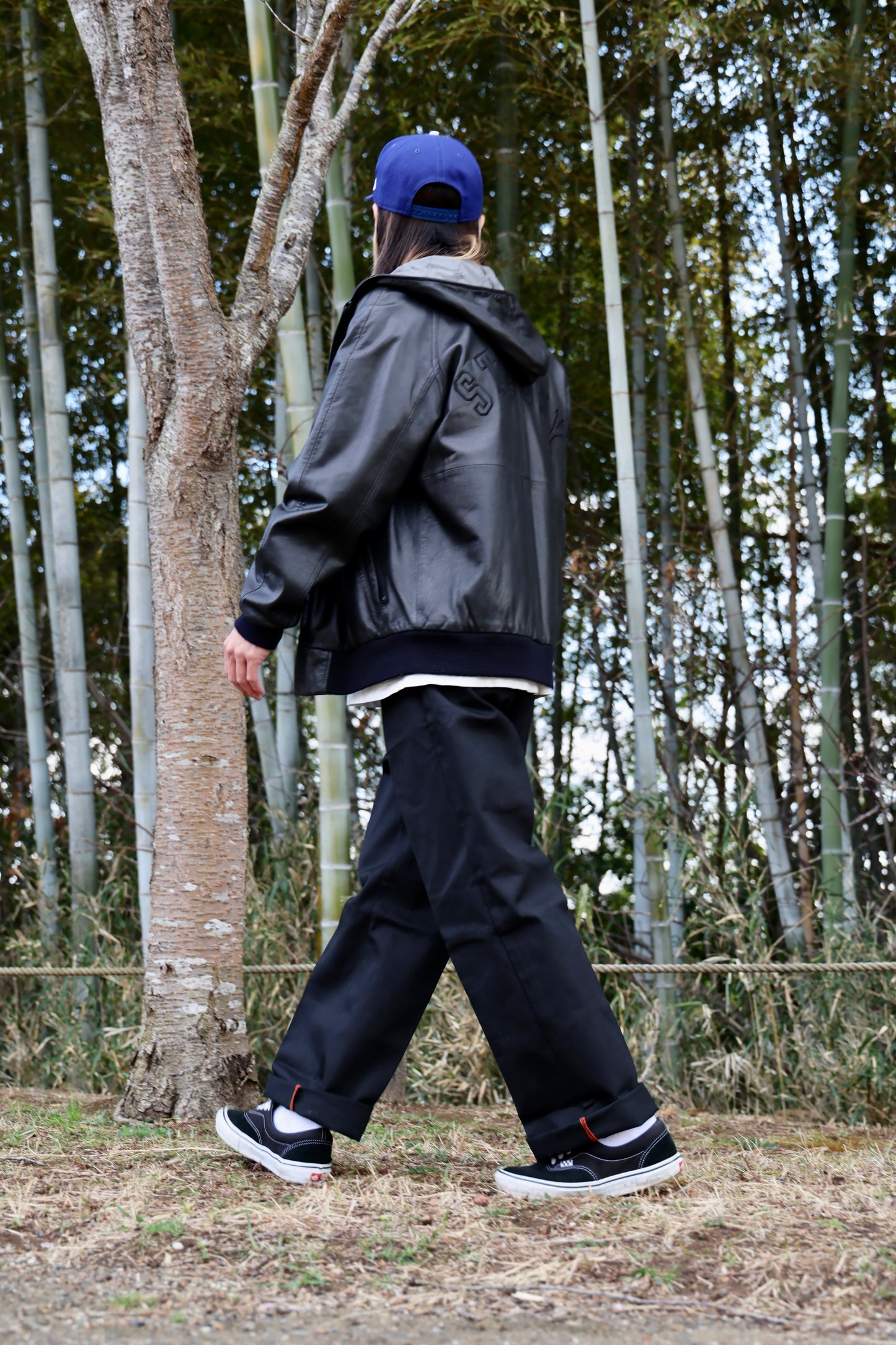 Dickies × Harley-Davidson 874 Work Pants Black