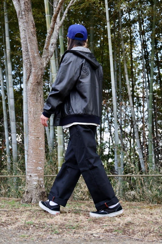 Dickies × Harley-Davidson 874 Work Pants Black