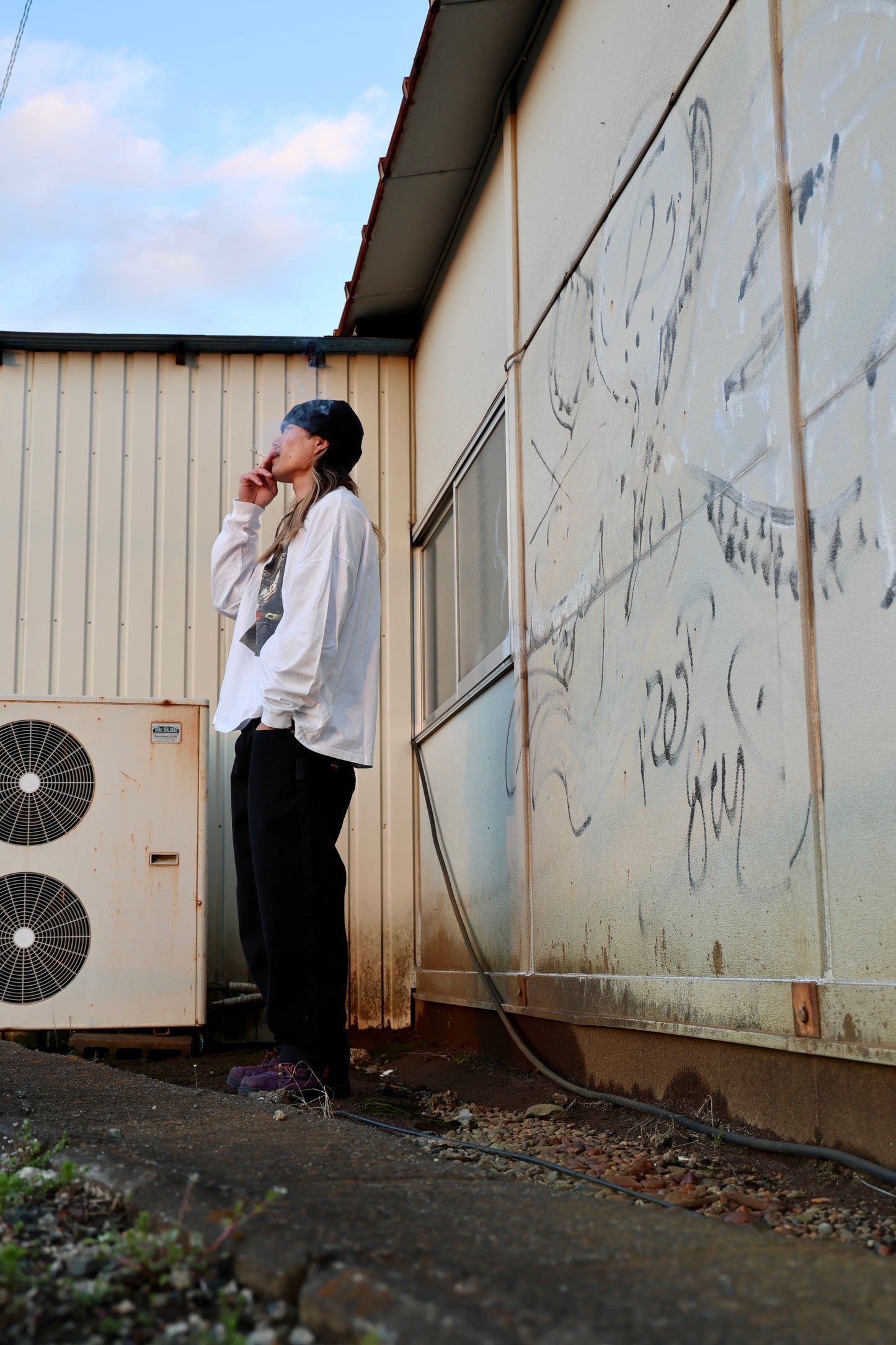 Dickies × Harley-Davidson Flex Fit Double Pocket Carpenter Pant