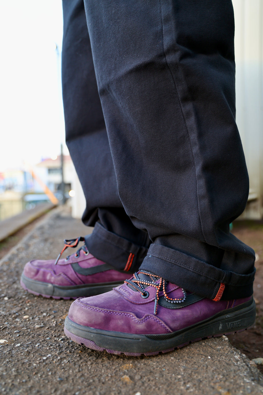 Dickies × Harley-Davidson Flex Fit Double Pocket Carpenter Pant
