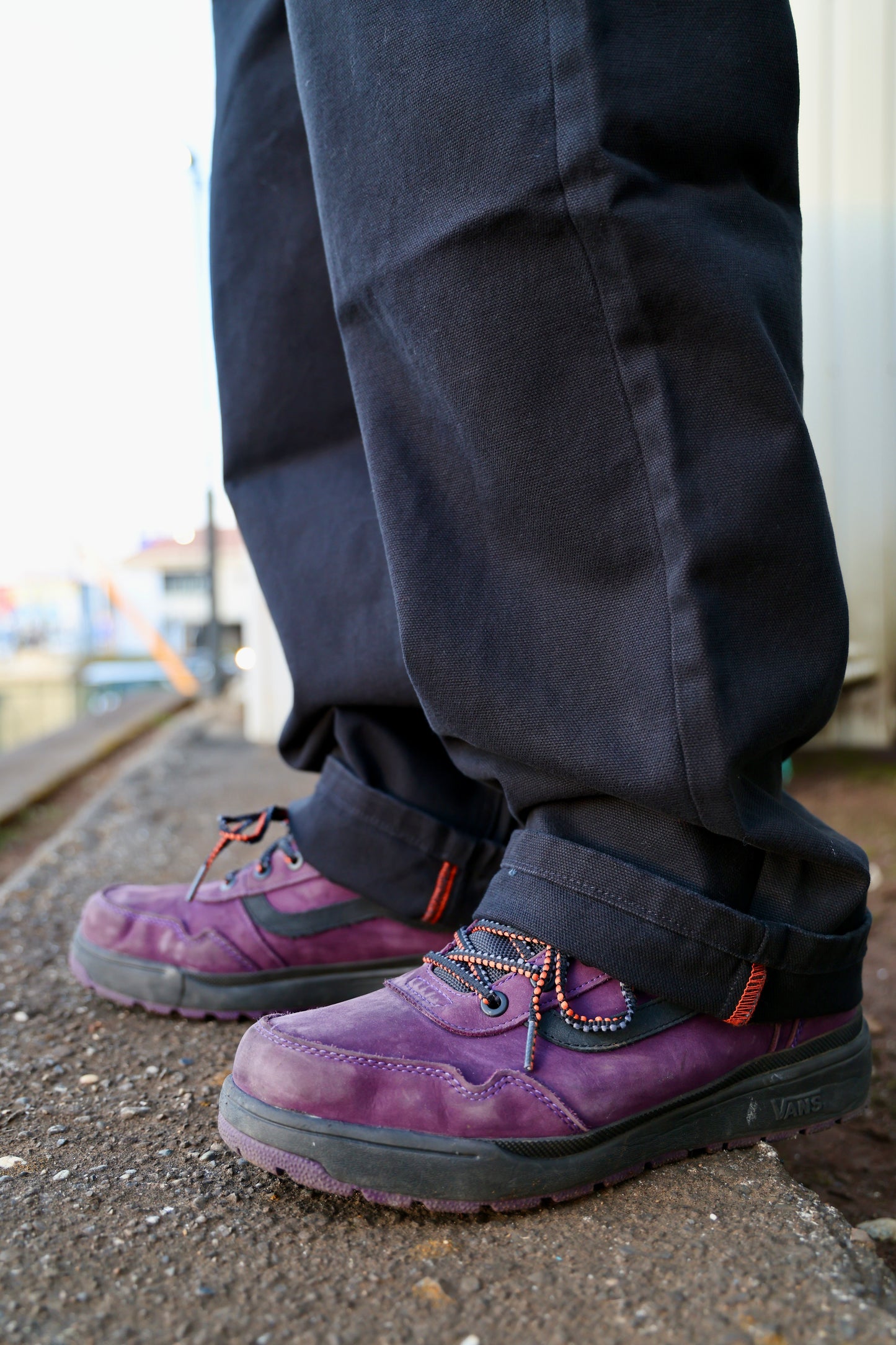 Dickies × Harley-Davidson Flex Fit Double Pocket Carpenter Pant