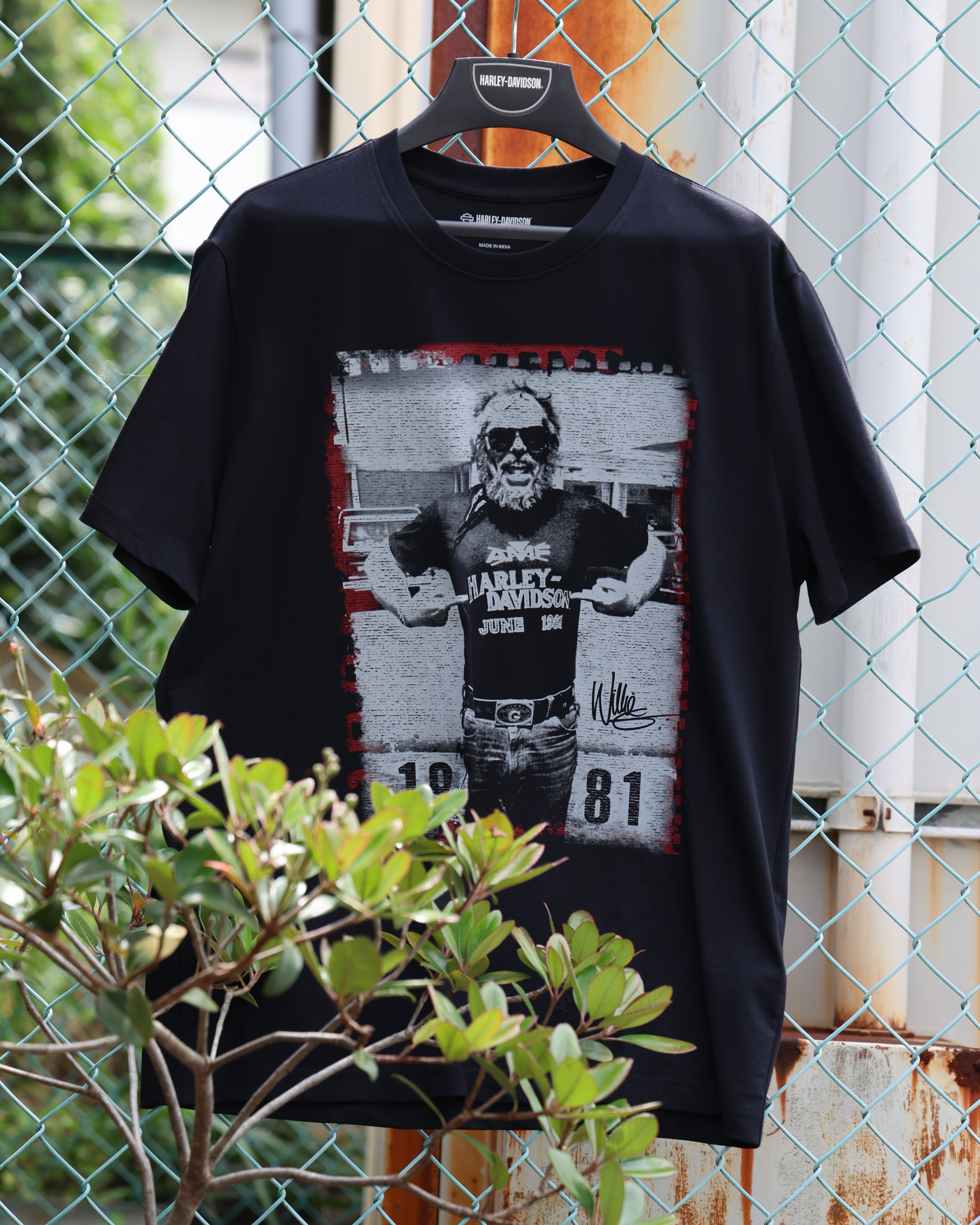 Harley-Davidson® Men's Willie G Buy Back Tee – GIVERS GUILD