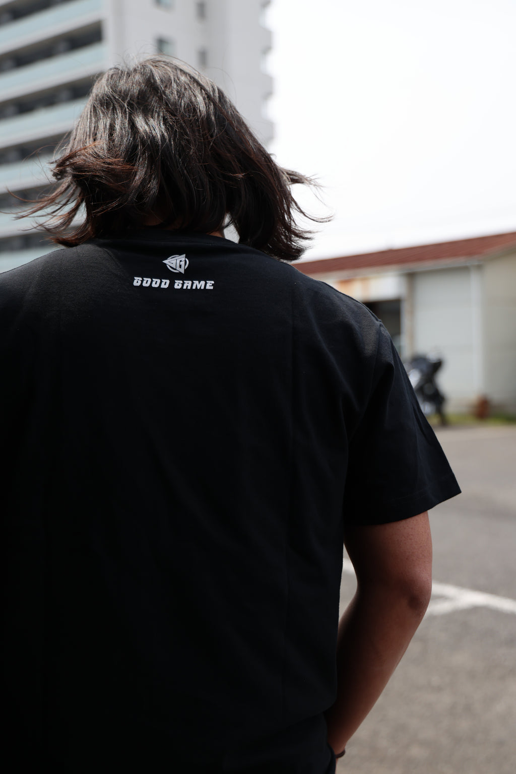 GIVERS GUILD GG SHOP T-shirt