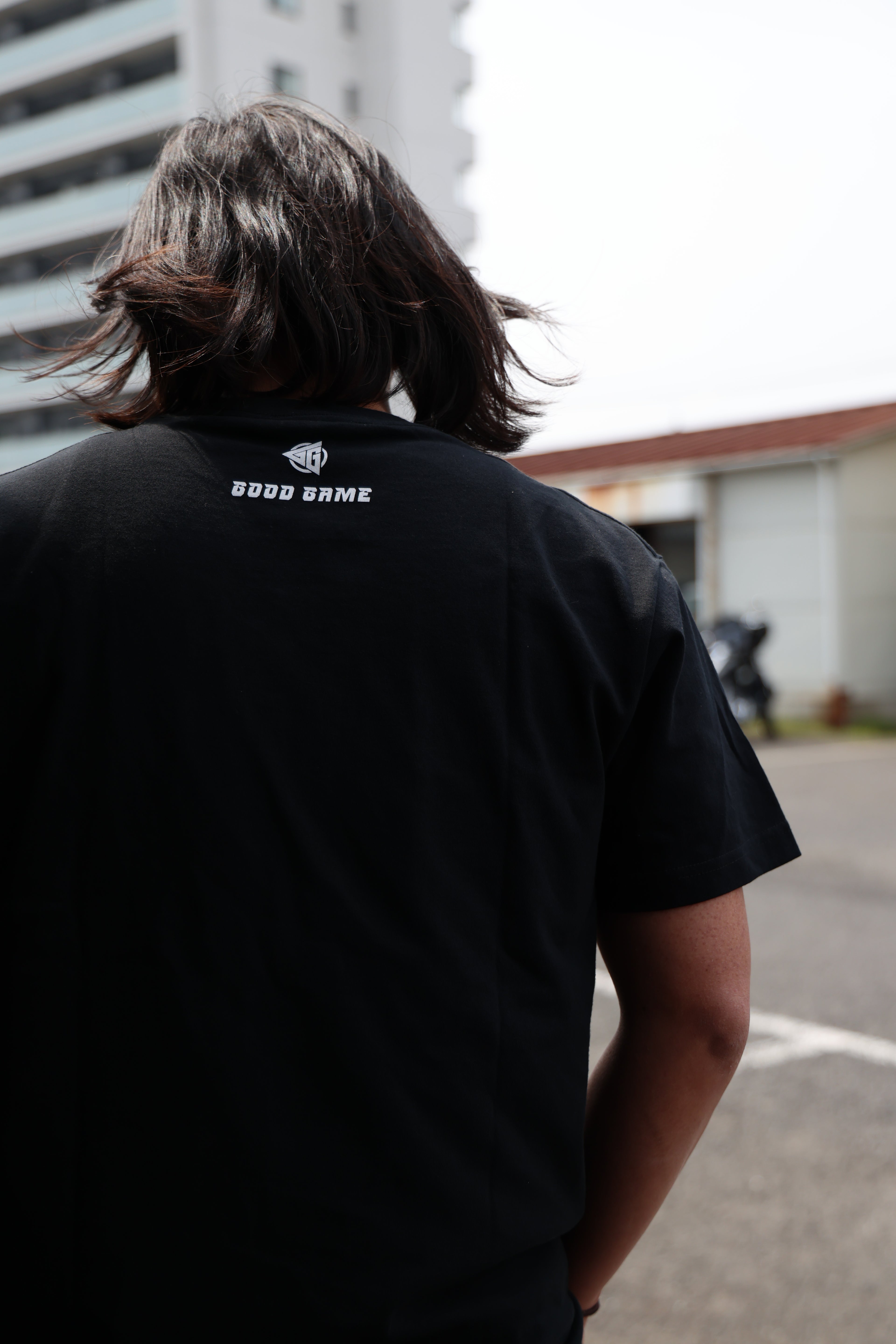 GIVERS GUILD GG SHOP T-shirt