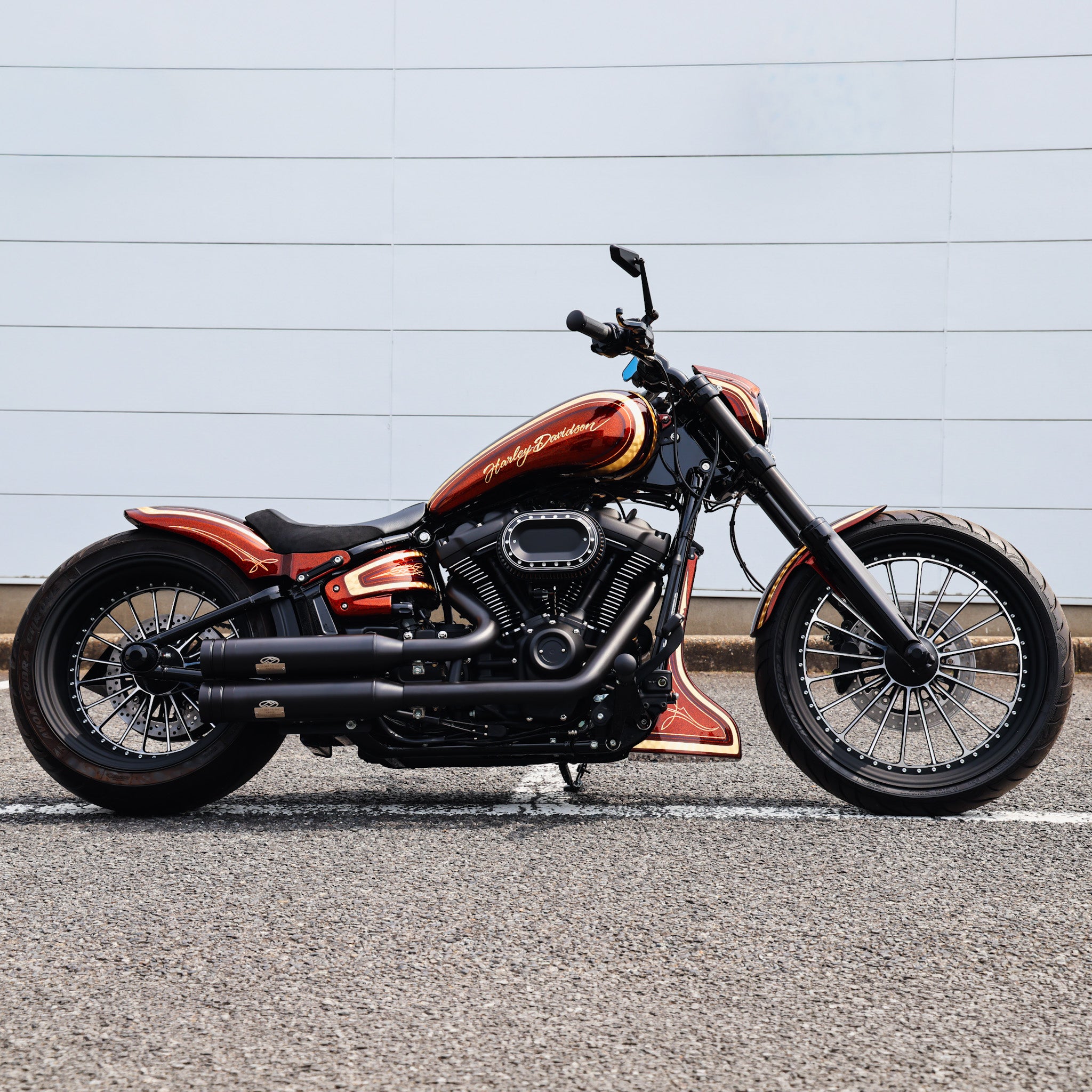 Harley-Davidson SYN3 SAE 20W50 – GIVERS GUILD