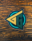 GIVERS GUILD Sticker Earth