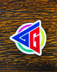 GIVERS GUILD Sticker Multi