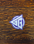GIVERS GUILD Sticker Purple