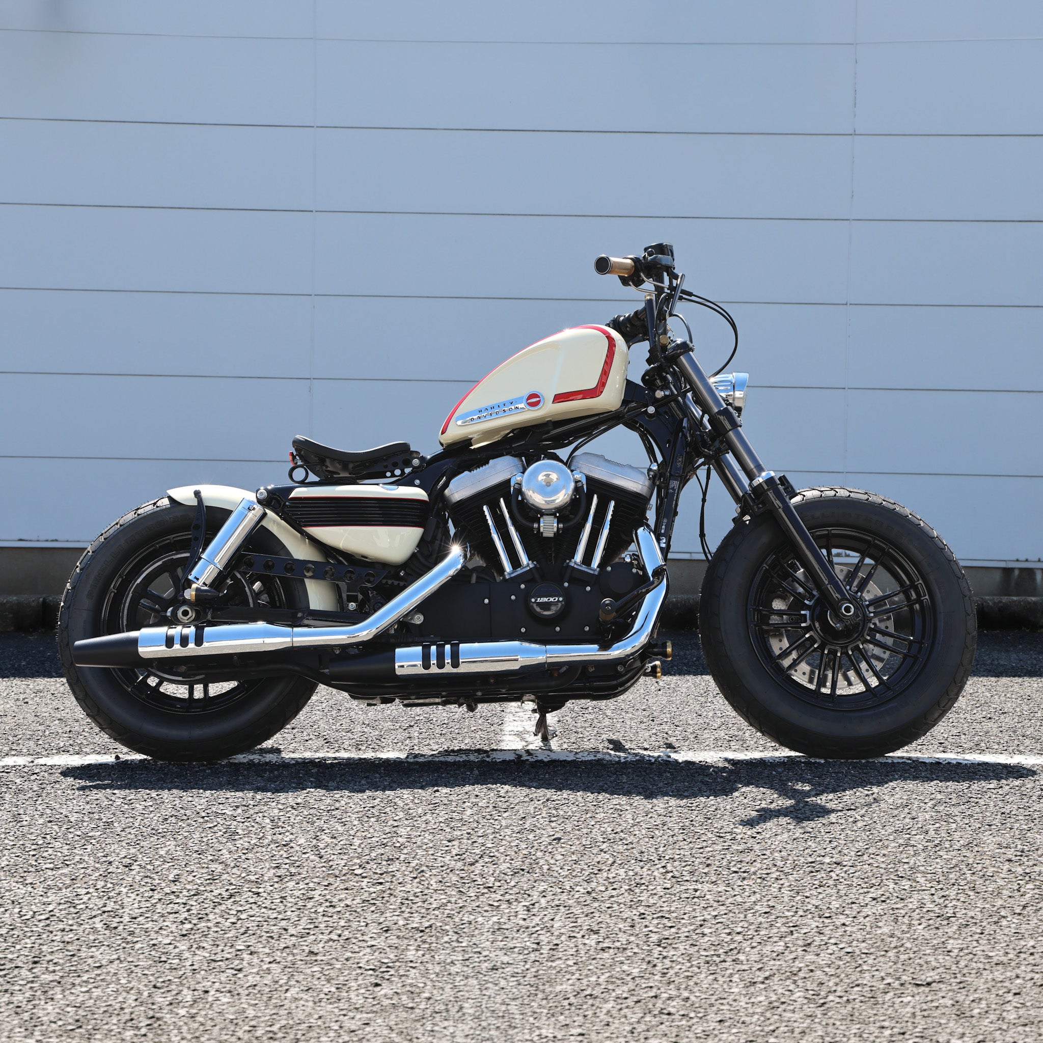 Harley-Davidson SYN3 SAE 20W50 – GIVERS GUILD