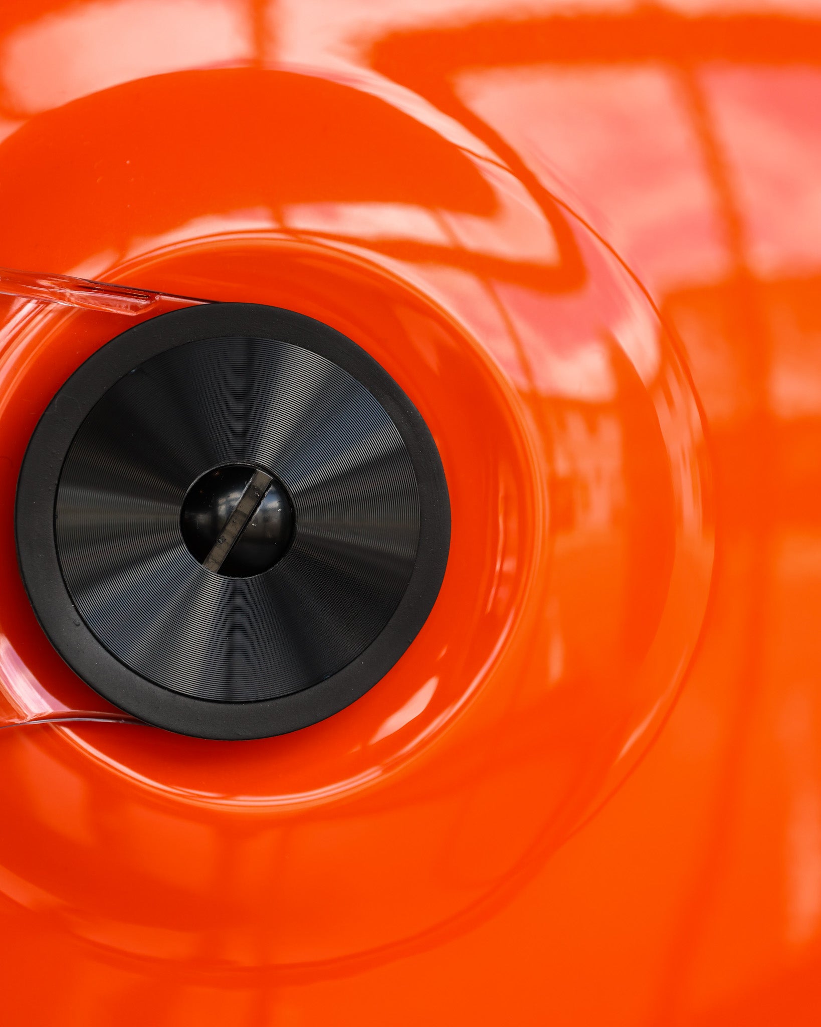 【Limited】BELL BULLITT CRF SOLID TANGERINE M size
