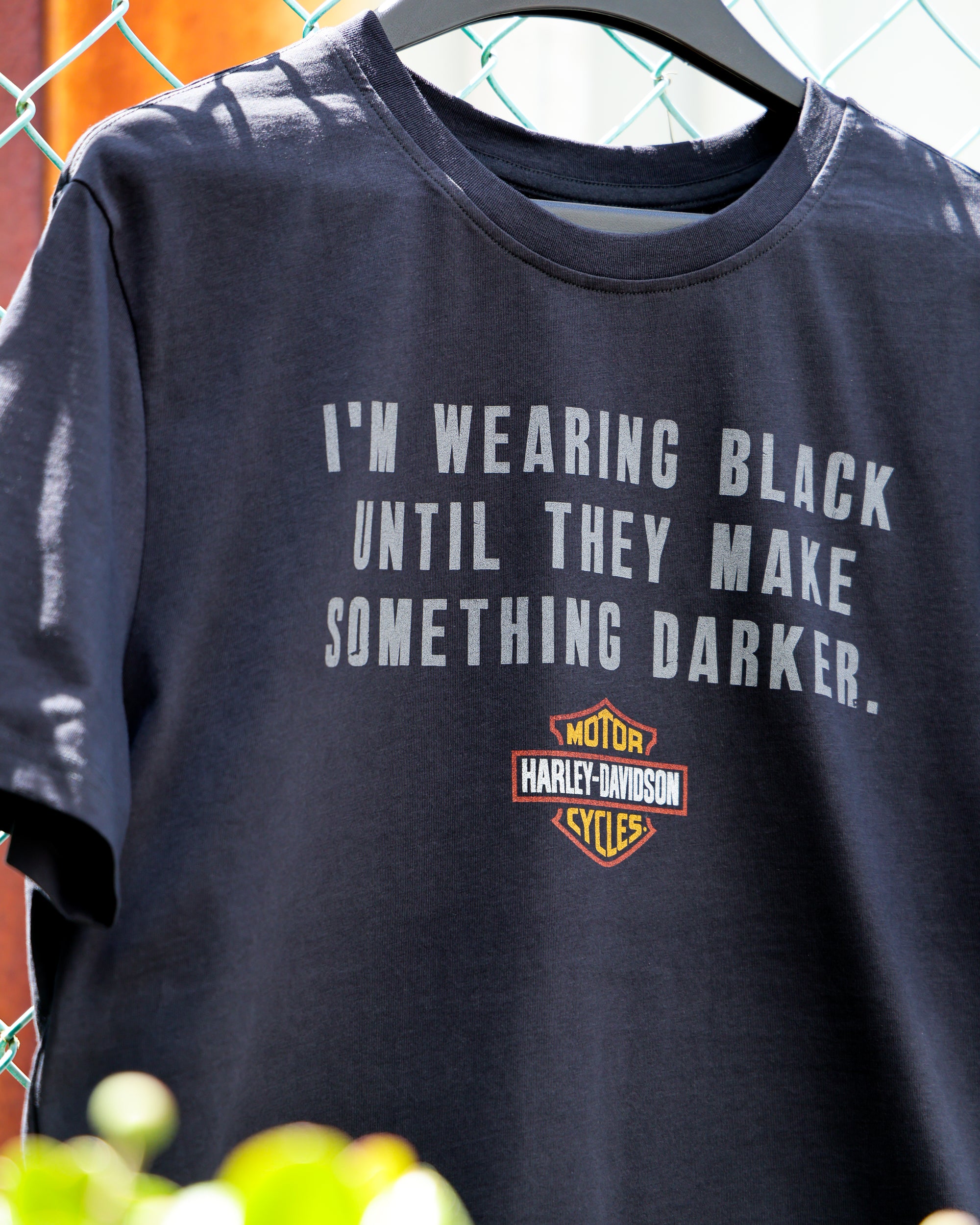 Harley-Davidson® Make Something Darker Tee