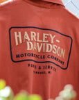 Harley-Davidson® Vintage Jersey Button-Up
