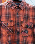 Harley-Davidson® Vintage Plaid Short Sleeve Shirt