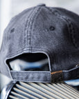 Harley-Davidson® Freedom Eagle Baseball Cap - Washed Black【97705-25VW】