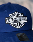 Harley-Davidson® Essential Adjustable Cap【97629-26VM】