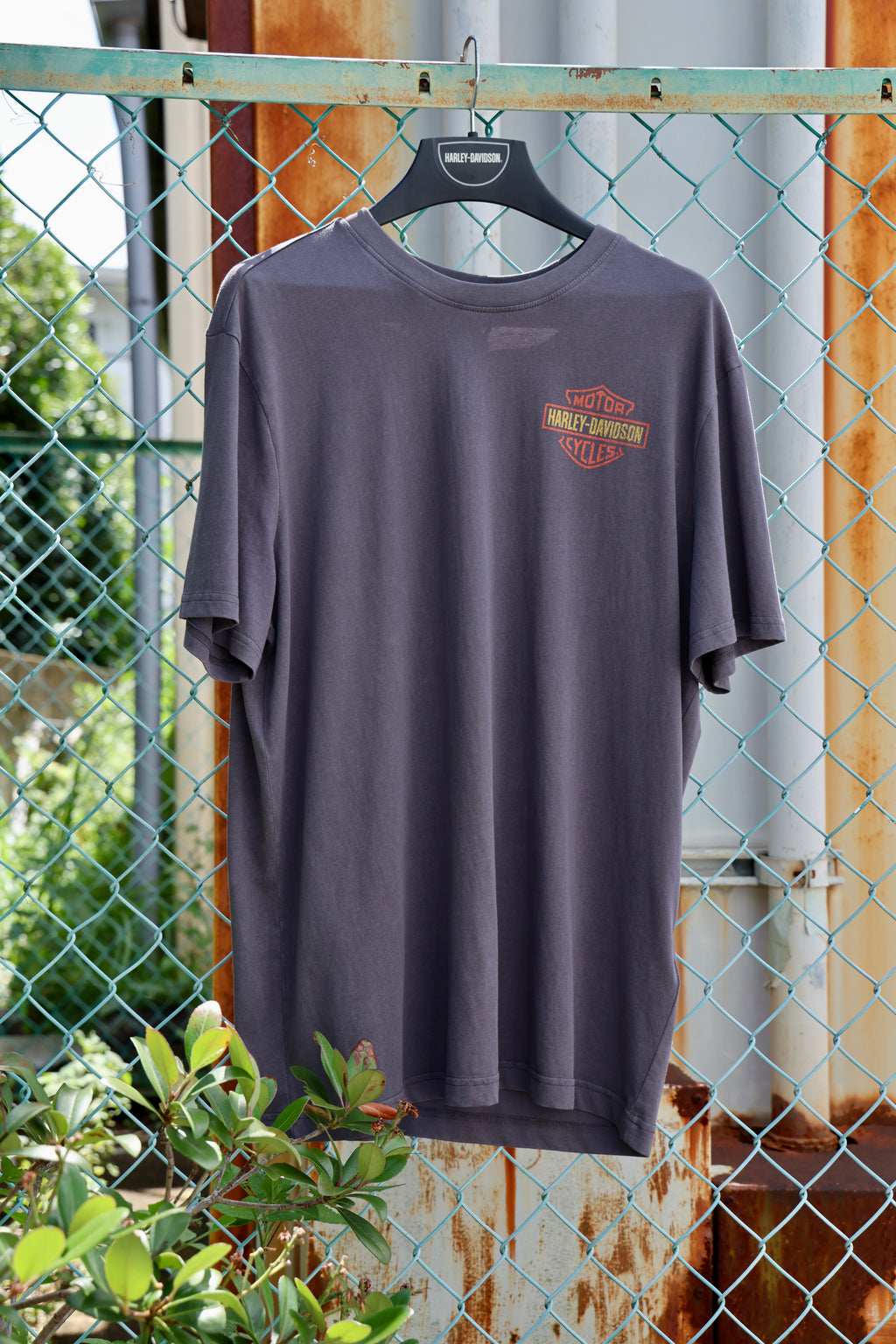 Harley-Davidson® Men’s V-Twin Eagle Graphic Tee