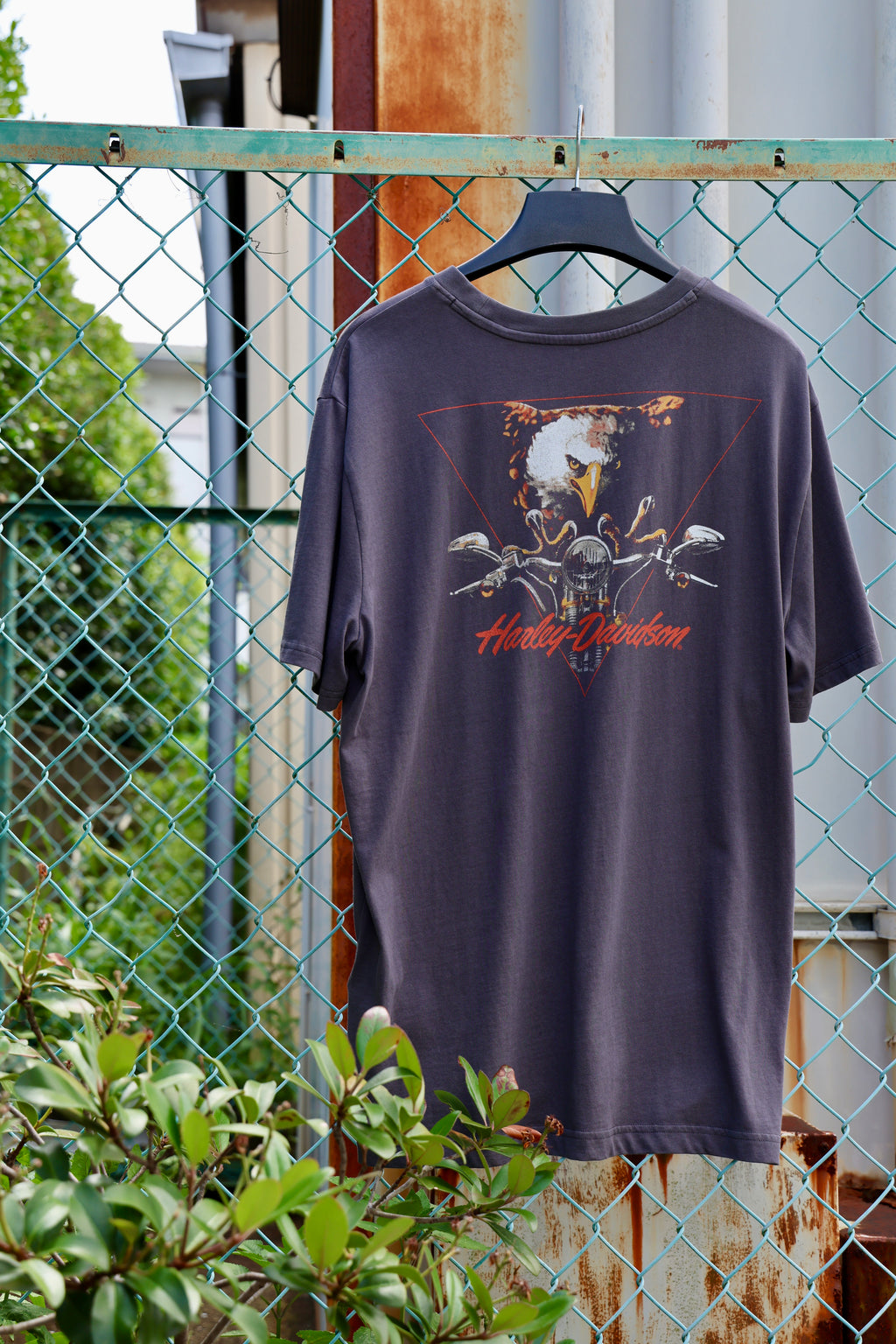 Harley-Davidson® Men’s V-Twin Eagle Graphic Tee