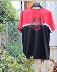 Harley-Davidson® Men's Red Handed Short Sleeve T-shirt