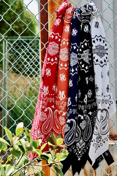 American Heritage Oversized Bandana