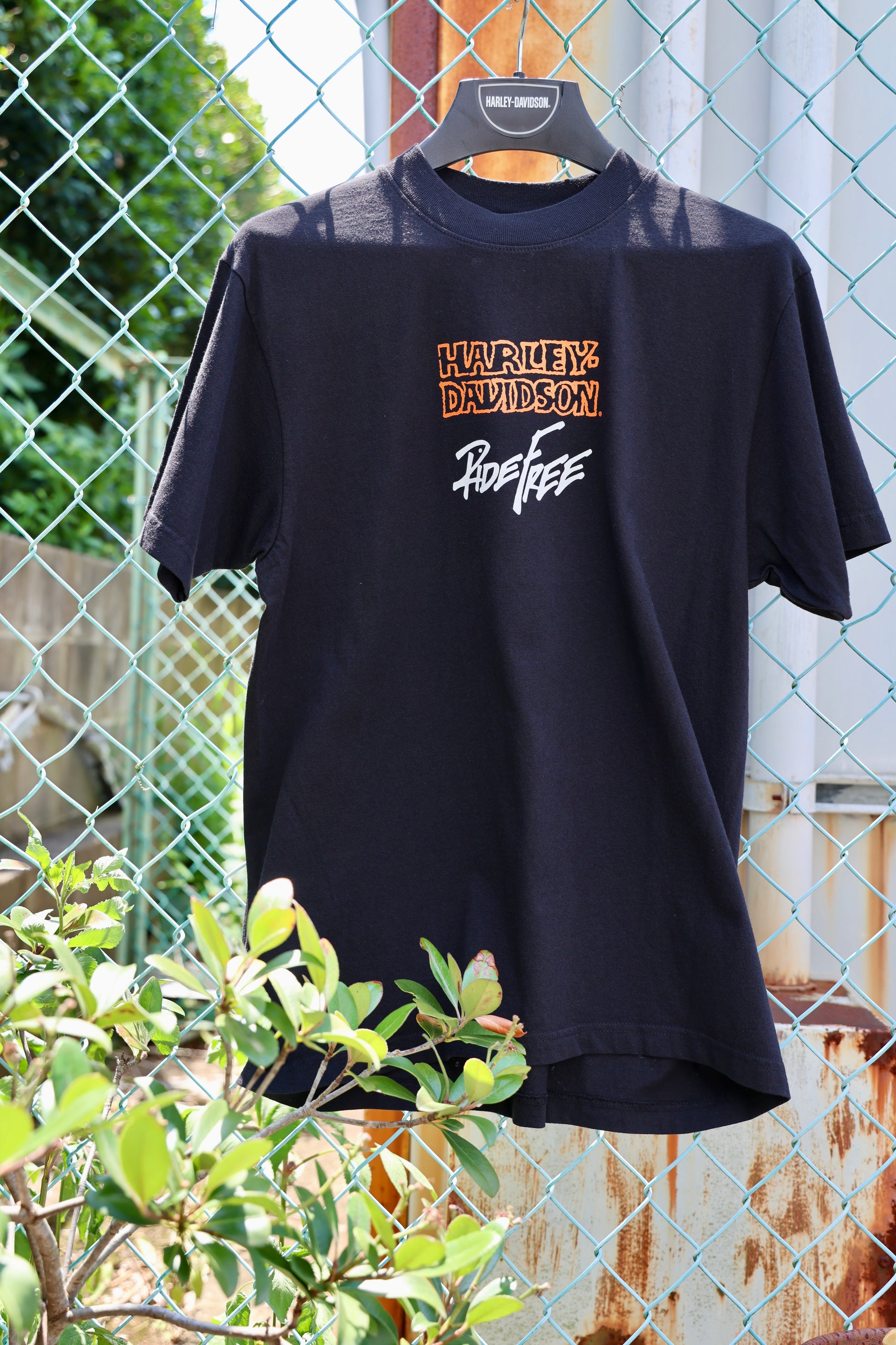 WILLIE G RIDE FREE! TEE