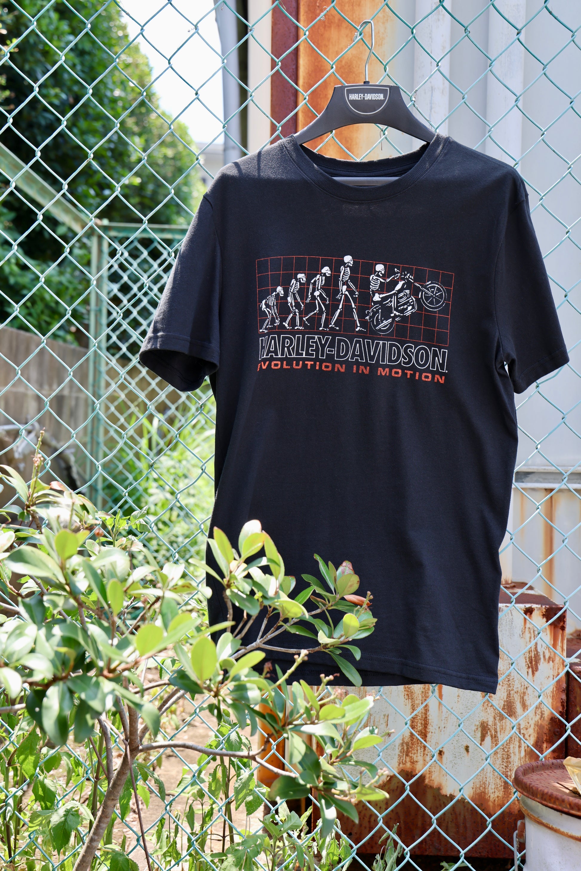 Evolution Graphic Tee